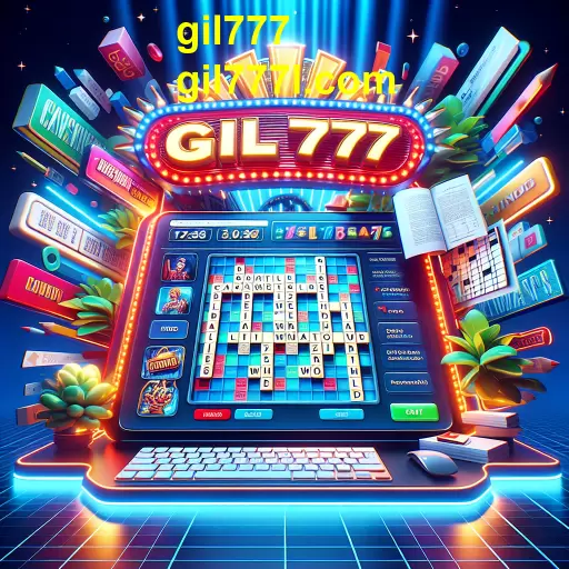 Desafios de Palavras no Gil777: Aprender Brincando