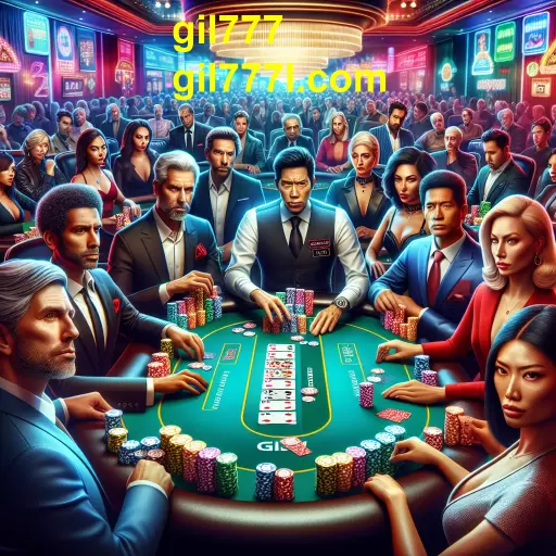 A Ascensão do Poker: Estratégia, Habilidade e Emoção