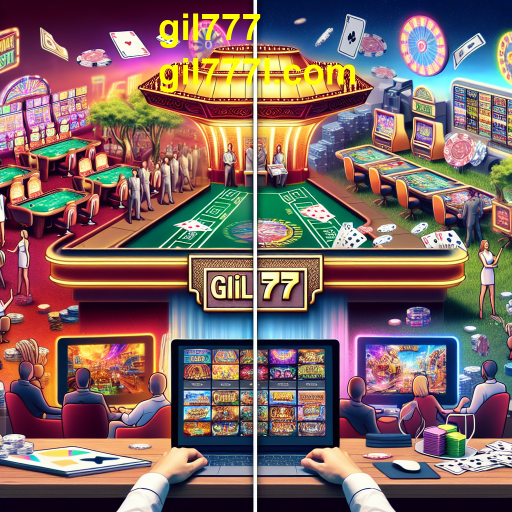 A Importância das Avaliações de Jogos no Gil777