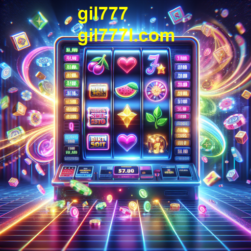 A Fascinação dos Caça-Níqueis no gil777